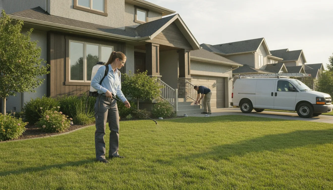 Trusted Pest Control for Buhl Homes & Businesses